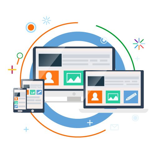 responsive design websites WordPress Website Design from Mediaheart